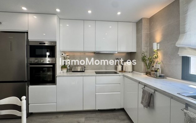 Revente - Villa individuelle - Benalmadena - Arroyo de la Miel
