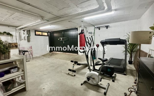 Revente - Villa individuelle - Benalmadena - Arroyo de la Miel