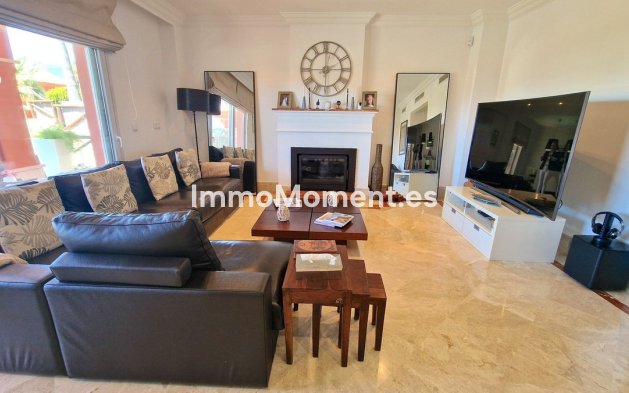 Reventa - Villa independiente - Marbella - Santa Clara