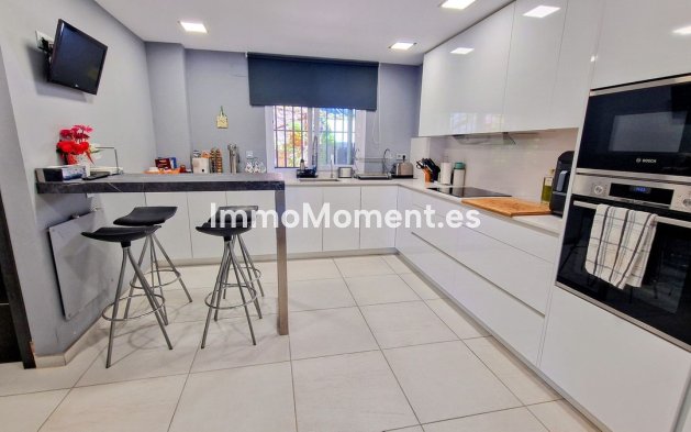 Reventa - Villa independiente - Marbella - Santa Clara