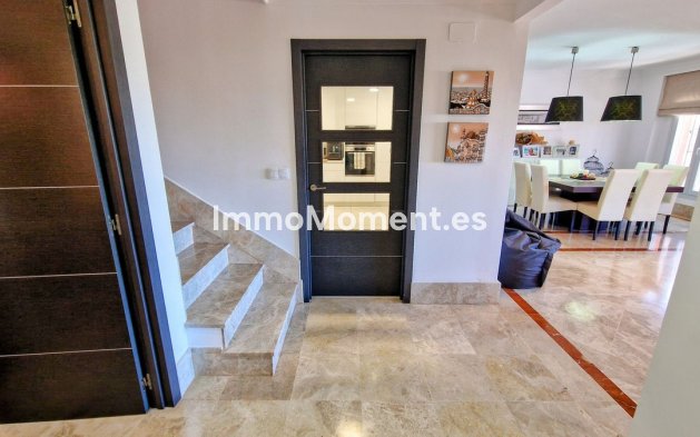 Reventa - Villa independiente - Marbella - Santa Clara