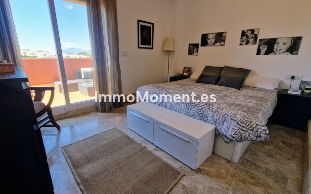 Reventa - Villa independiente - Marbella - Santa Clara