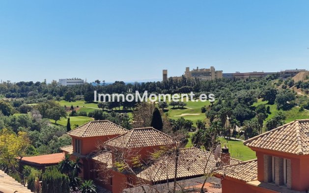 Reventa - Villa independiente - Marbella - Santa Clara
