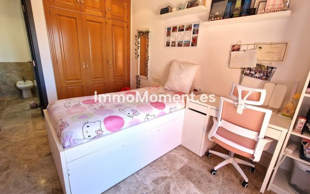 Reventa - Villa independiente - Marbella - Santa Clara