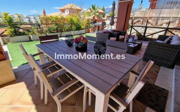 Reventa - Villa independiente - Marbella - Santa Clara