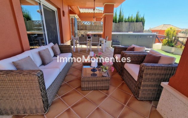 Reventa - Villa independiente - Marbella - Santa Clara