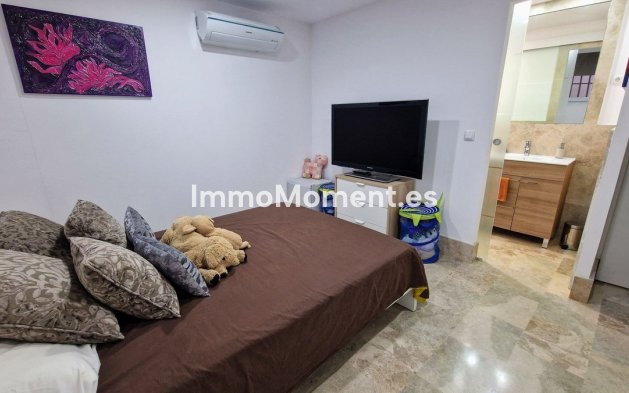 Reventa - Villa independiente - Marbella - Santa Clara