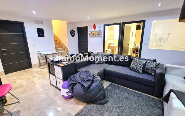 Reventa - Villa independiente - Marbella - Santa Clara