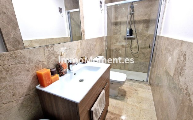 Reventa - Villa independiente - Marbella - Santa Clara