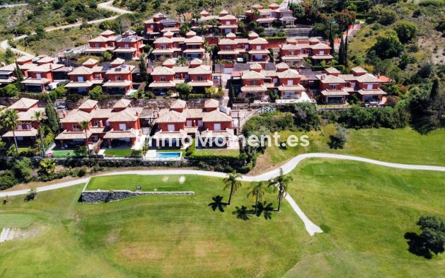 Reventa - Villa independiente - Marbella - Santa Clara