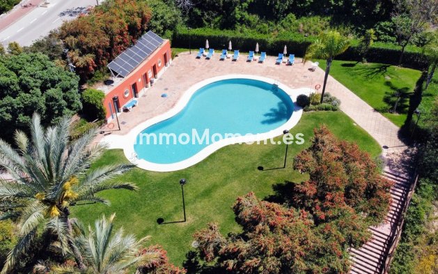 Reventa - Villa independiente - Marbella - Santa Clara