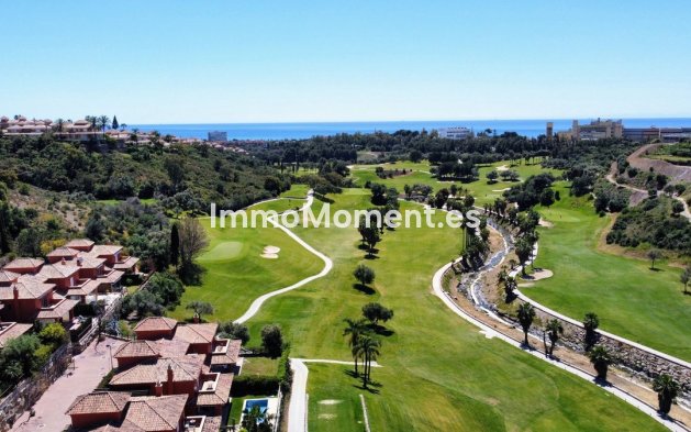 Reventa - Villa independiente - Marbella - Santa Clara