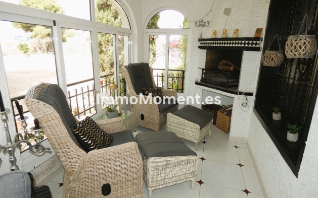 Reventa - Villa independiente - Orihuela - Cabo roig - La Zenia