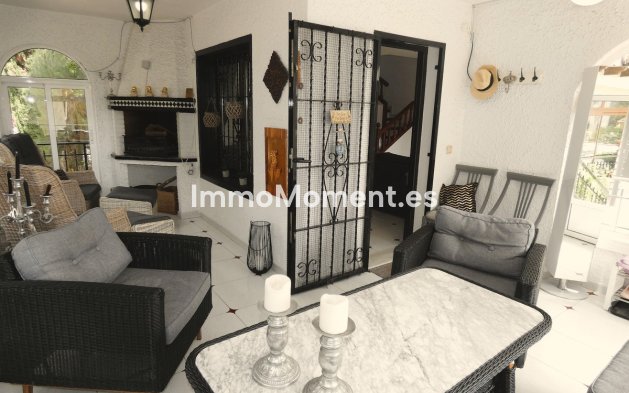 Reventa - Villa independiente - Orihuela - Cabo roig - La Zenia