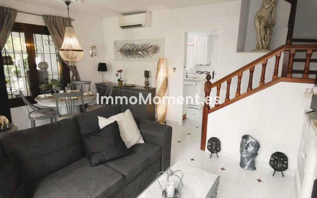 Reventa - Villa independiente - Orihuela - Cabo roig - La Zenia
