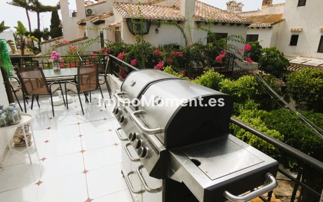 Reventa - Villa independiente - Orihuela - Cabo roig - La Zenia