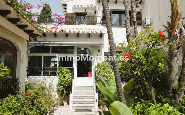 Reventa - Villa independiente - Orihuela - Cabo roig - La Zenia