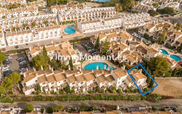 Reventa - Villa independiente - Orihuela - Cabo roig - La Zenia