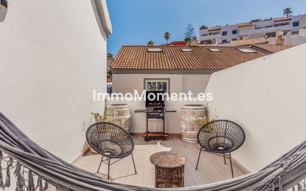 Reventa - Adosado - Fuengirola - Torreblanca