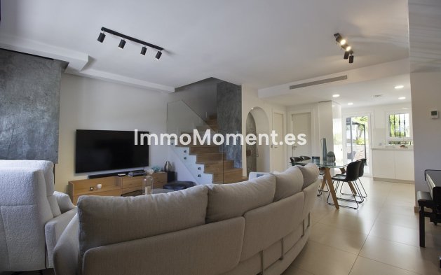 Reventa - Adosado - Benalmadena - Benalmadena Centro