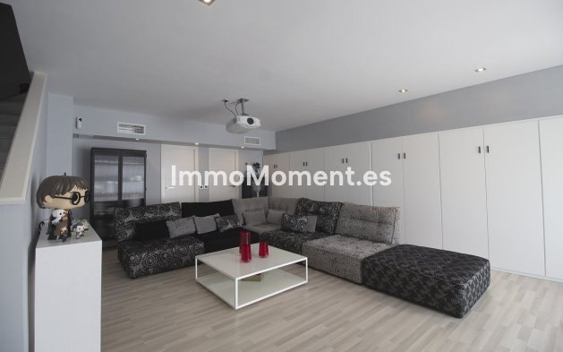 Reventa - Adosado - Benalmadena - Benalmadena Centro