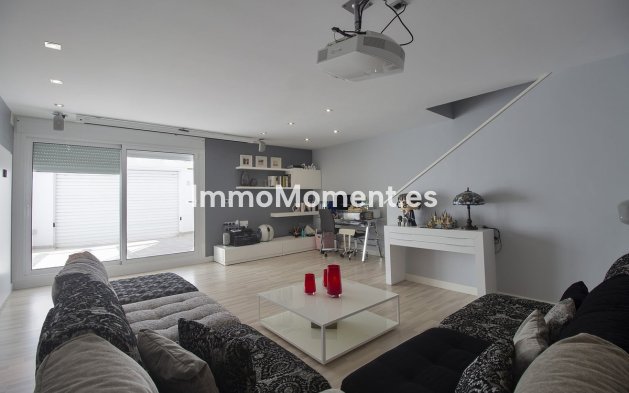 Reventa - Adosado - Benalmadena - Benalmadena Centro