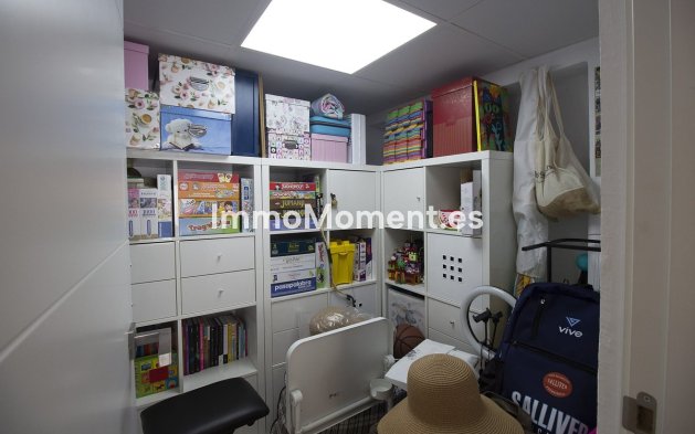 Reventa - Adosado - Benalmadena - Benalmadena Centro