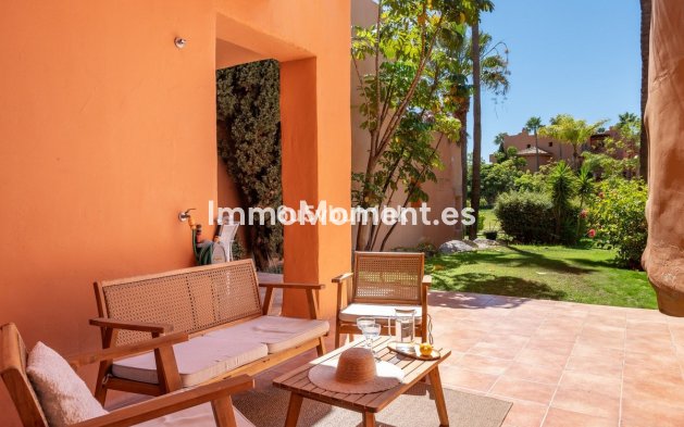 Reventa - Apartamento - Estepona  - Estepona Centro