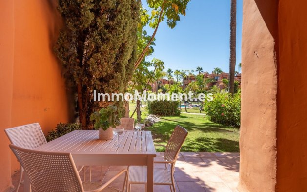 Reventa - Apartamento - Estepona  - Estepona Centro
