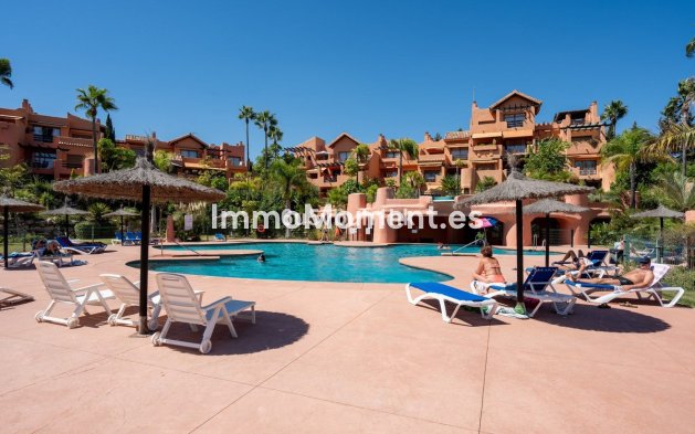 Reventa - Apartamento - Estepona  - Estepona Centro