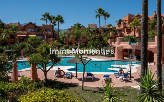 Reventa - Apartamento - Estepona  - Estepona Centro