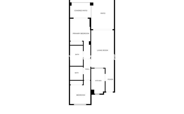 Reventa - Apartamento - Estepona  - Estepona Centro