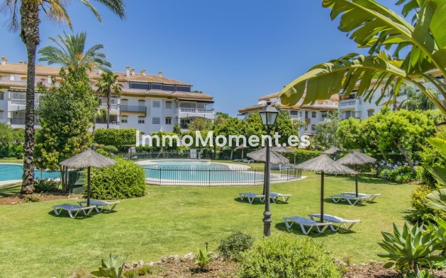 Revente - Appartement - Marbella - Nueva Andalucía