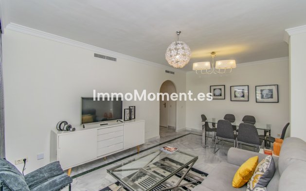 Revente - Appartement - Marbella - Nueva Andalucía