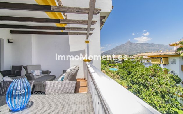 Revente - Appartement - Marbella - Nueva Andalucía