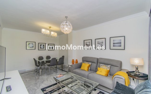 Revente - Appartement - Marbella - Nueva Andalucía