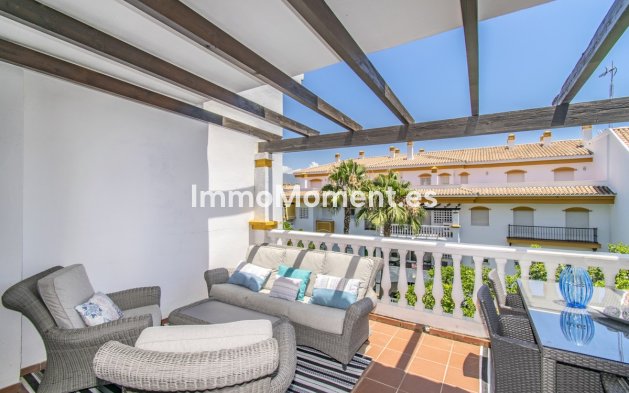 Revente - Appartement - Marbella - Nueva Andalucía