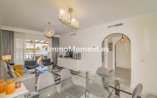 Revente - Appartement - Marbella - Nueva Andalucía