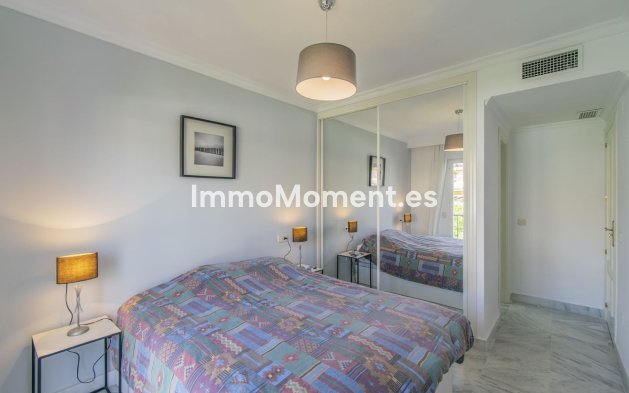 Revente - Appartement - Marbella - Nueva Andalucía