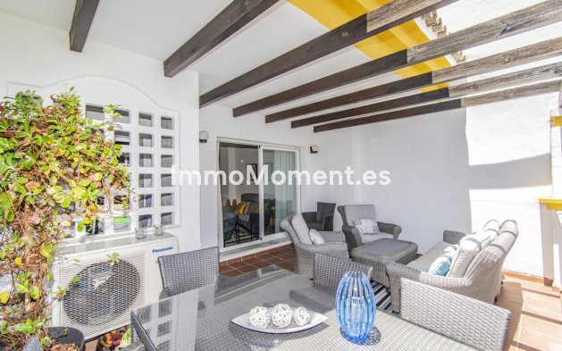 Revente - Appartement - Marbella - Nueva Andalucía