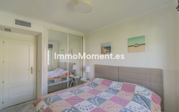 Revente - Appartement - Marbella - Nueva Andalucía