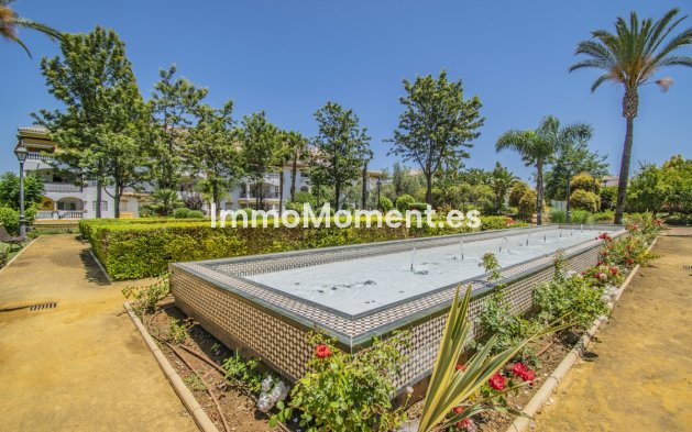 Revente - Appartement - Marbella - Nueva Andalucía