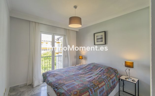 Revente - Appartement - Marbella - Nueva Andalucía