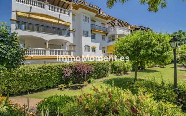 Revente - Appartement - Marbella - Nueva Andalucía