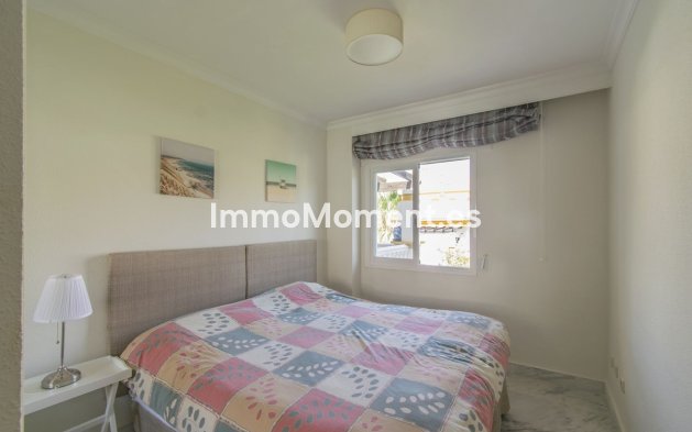 Revente - Appartement - Marbella - Nueva Andalucía