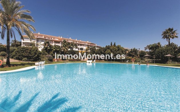 Revente - Appartement - Marbella - Nueva Andalucía