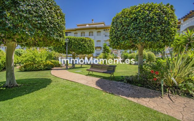 Revente - Appartement - Marbella - Nueva Andalucía