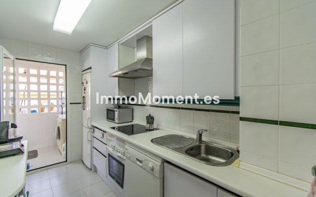 Revente - Appartement - Marbella - Nueva Andalucía