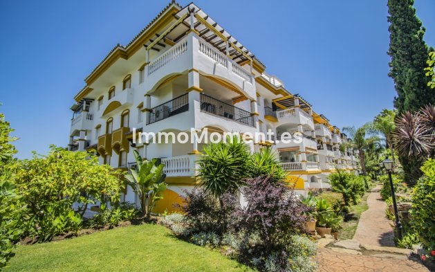 Revente - Appartement - Marbella - Nueva Andalucía
