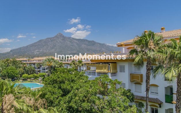 Revente - Appartement - Marbella - Nueva Andalucía